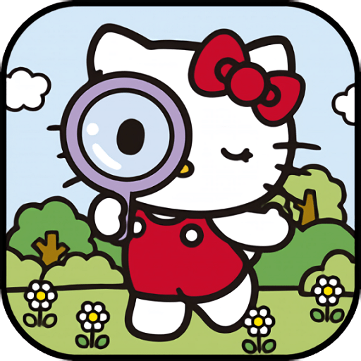 凯蒂猫侦探宠物游戏(Hello Kitty Detective Games)v2.4 安卓版