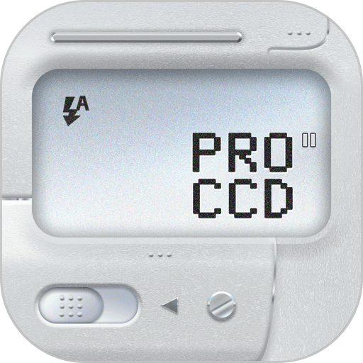 ProCCD复古CCD相机胶片滤镜appv2.0.2 安卓版