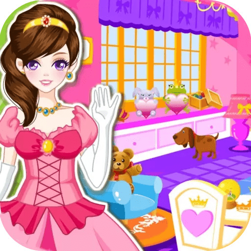 美丽的公主房游戏v2.5 安卓版