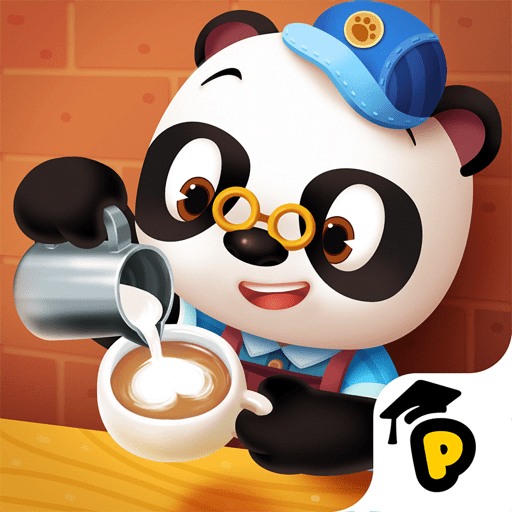 熊猫博士咖啡馆手机版
