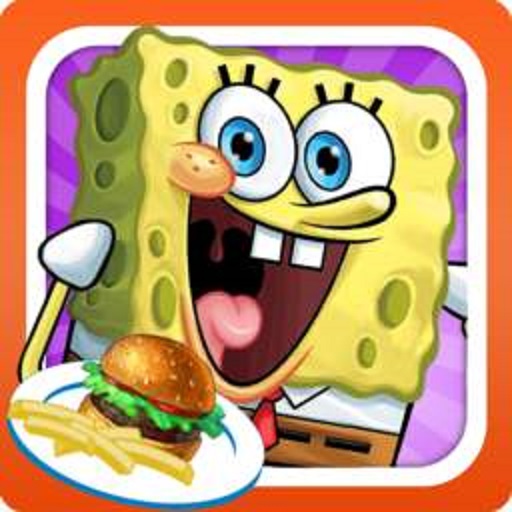海绵宝宝汉堡店(spongebob diner dash)