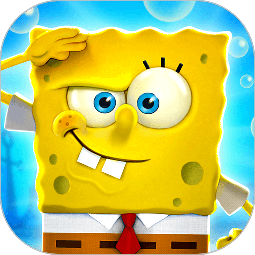 海绵宝宝比奇堡的冒险官方正版(SpongeBob BFBB)