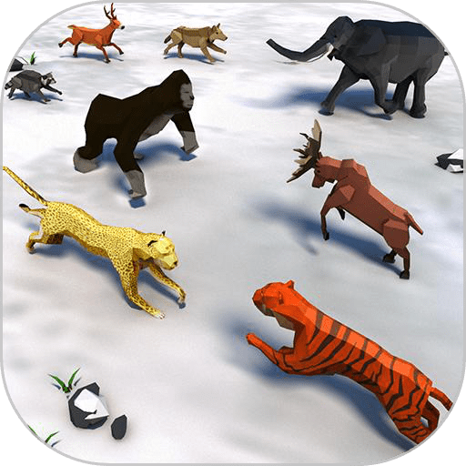 动物王国战争模拟器3d最新版