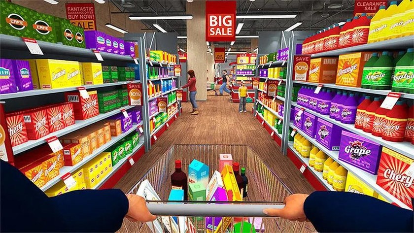 超市购物模拟下载安卓版
