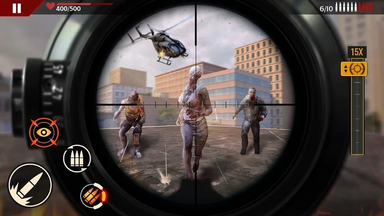 ʬѻ(sniper zombies) v1.59.0 ׿ 2