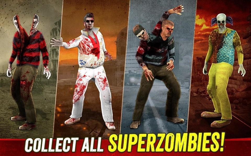 ʬ֮ս(Zombie Hunter) v3.0.56 ׿0