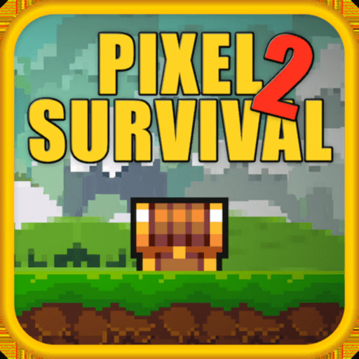 2(pixel survival game 2)