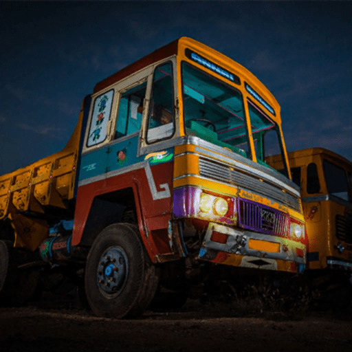 ӡȿ˾(indian truck city transporter driver games 2022)