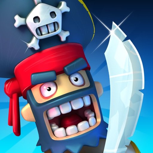 海盗掠夺游戏(pirates)v3.8.0 安卓版