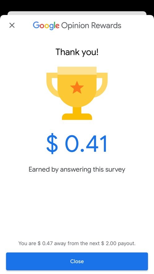 google opinion rewards app v2023092503 ׿ 1
