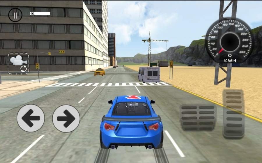 ʵƯģ޽ʯ(Real Car Drift Simulator) v2.5 ׿1