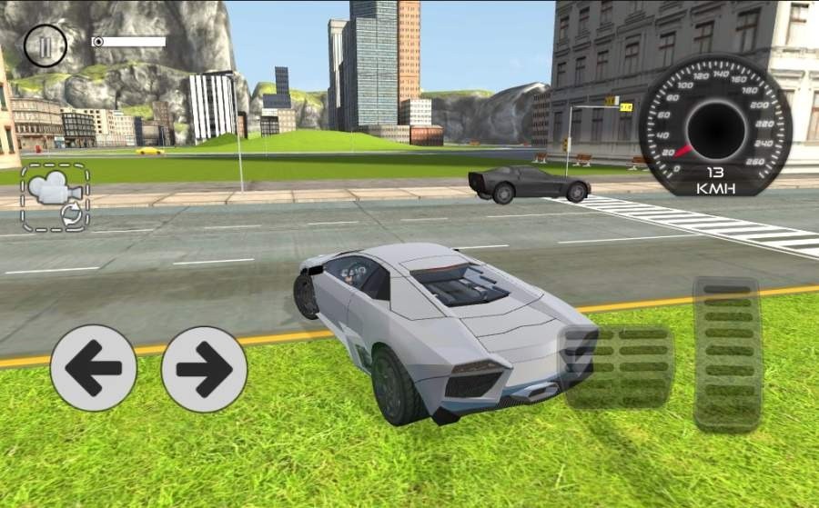 ʵƯģ޽ʯ(Real Car Drift Simulator) v2.5 ׿2