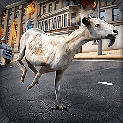 ɽģֻ(Frenzy Goat: A Simulator Game)