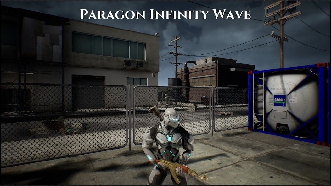 鹬޴Ѫ(Paragon: InfinityWave) v1.0 ׿ò˵ 1