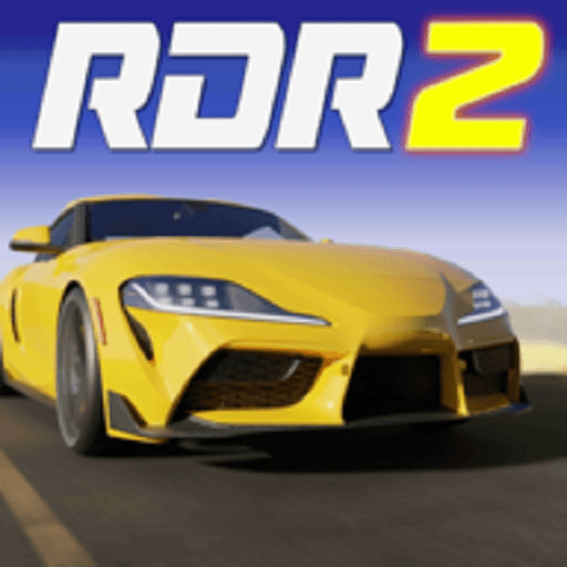 真实漂移赛车2破解版(Real Drift Racing 2)
