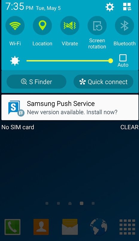 ͷ(Samsung Push Service) v3.4.10.0 ׿ 0