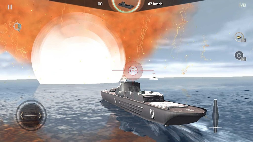 ͧģƽ(Warship Simulator) v2.1.8 ׿°0
