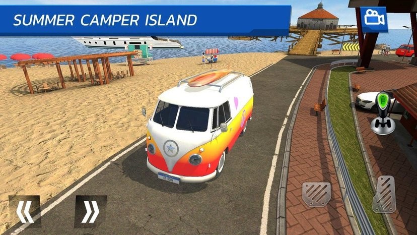 Ӫƽ(Summer Camper Island) v1.0 ׿0