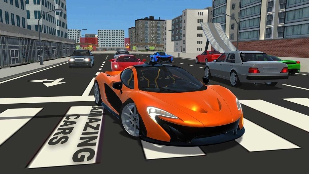 ģ޽Ұ(Extreme Car Simulator) v1.0.0 ׿ 1