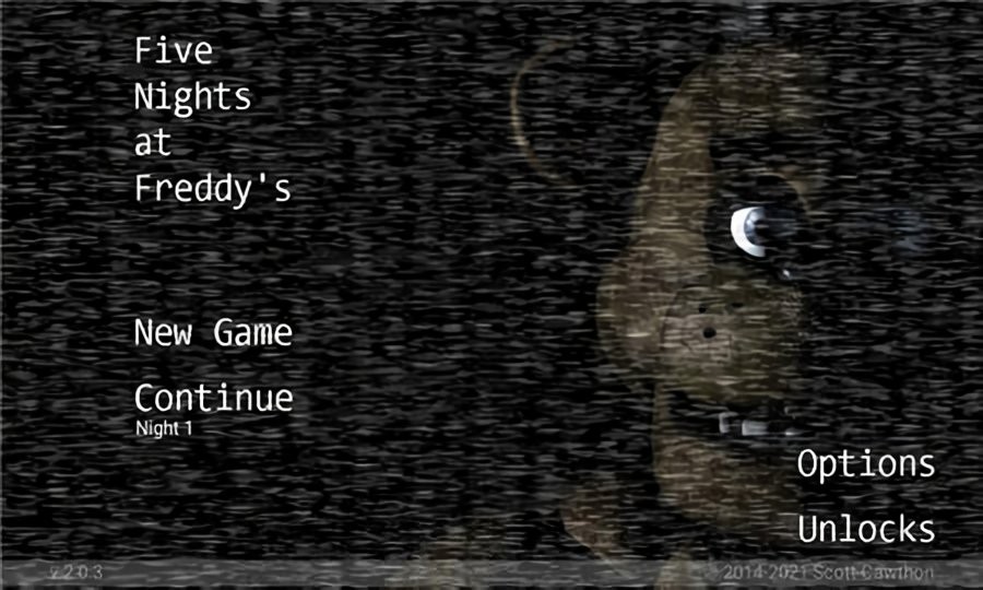 ܵҹƽѰ(Five Nights at Freddy) v2.0.3 ׿ 0
