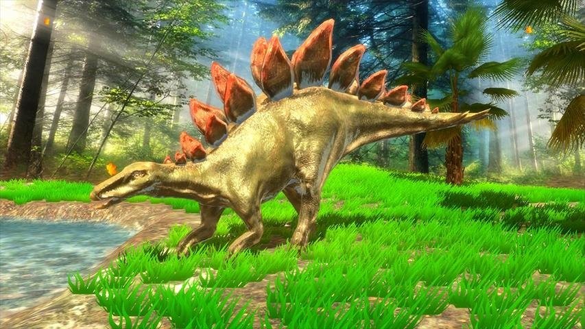 ģ޽Ұ(Stegosaurus Simulator) v1.0.3 ׿ 0