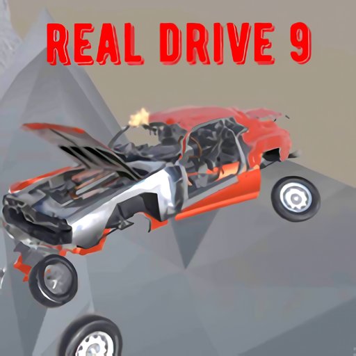 真实驾驶9无广告(Real Drive 9)
