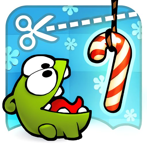 ʥڰ޽Ұ(Cut the Rope)
