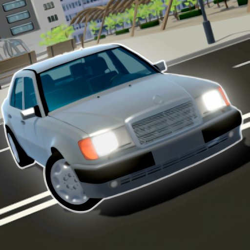 极限汽车模拟器无限金币版(Extreme Car Simulator)