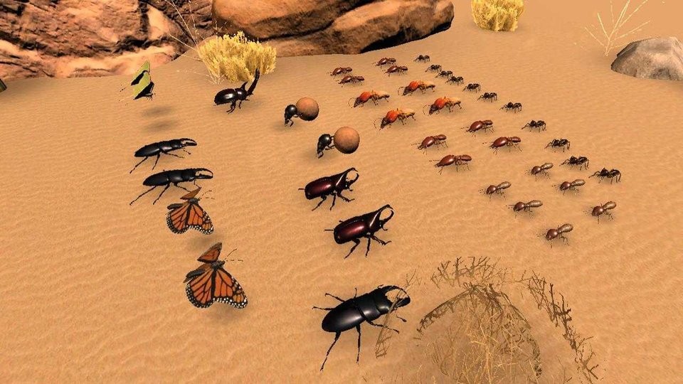 սģ2ȫ(Bug Battle Simulator 2) v1.0.71 ׿ 1