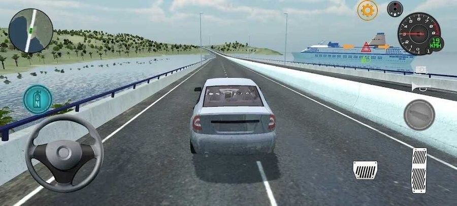 ӡģ3d޽(Installer] Real Indian Cars Simulator 3D) v1.0 ׿ 0