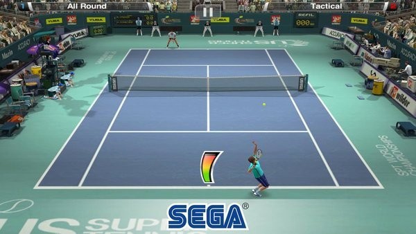 vr网球挑战赛直装版 v1.1.4 安卓版 1
