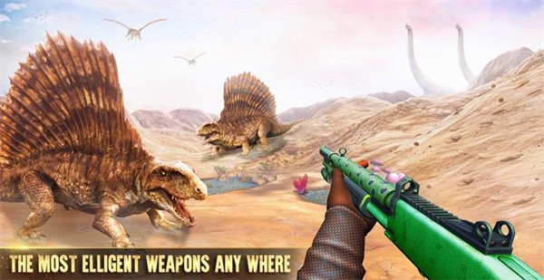 (Real Dinosaur Hunter 3D) v3.6 ׿0