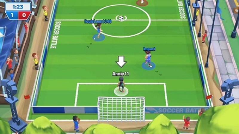 ֮սϷ(Soccer Battle) v1.41.2 ׿0