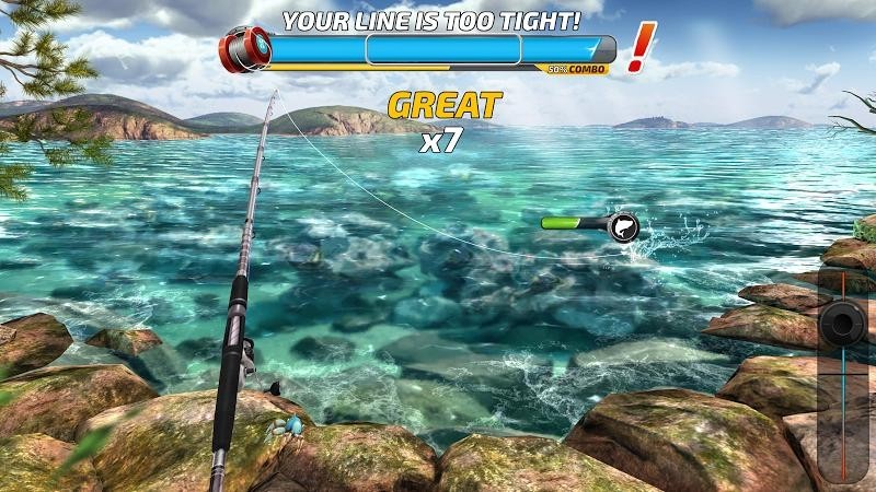 ʵģϷ(fishing clash) v1.0.1 ׿3