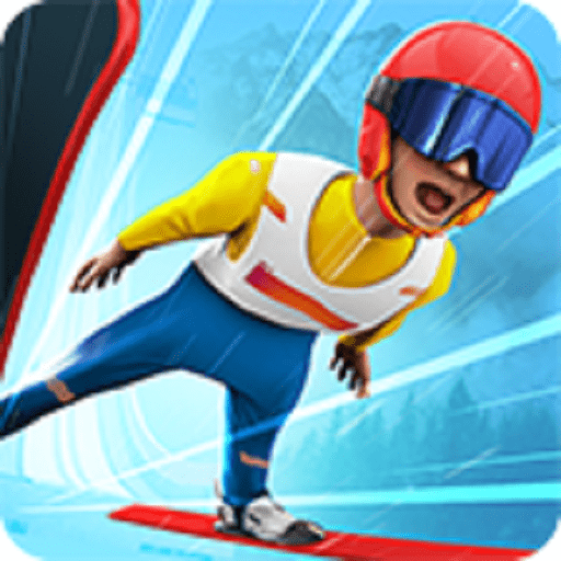 跳台滑雪2022手机版