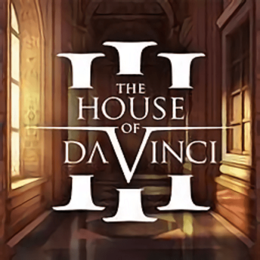 3(The House of Da Vinci 3)