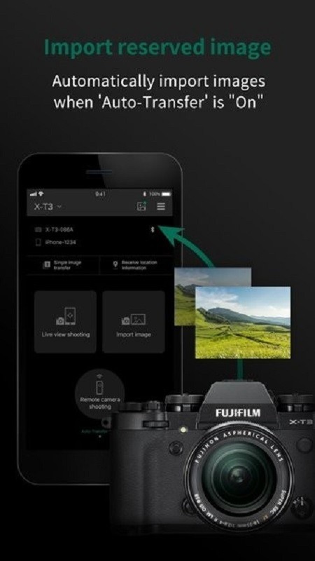 fujifilm camera remote最新版 v4.6.1 安卓最新版 1