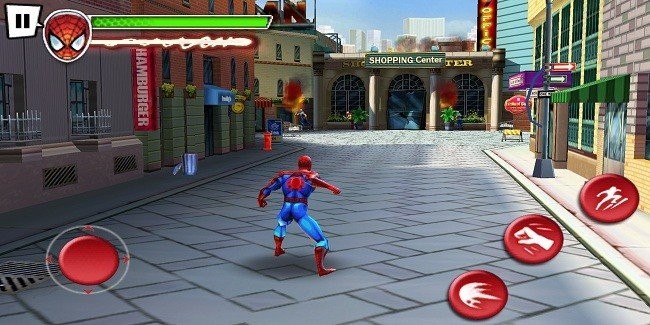 ֩ȫ(Spider Man) v1.0.2 ׿° 0