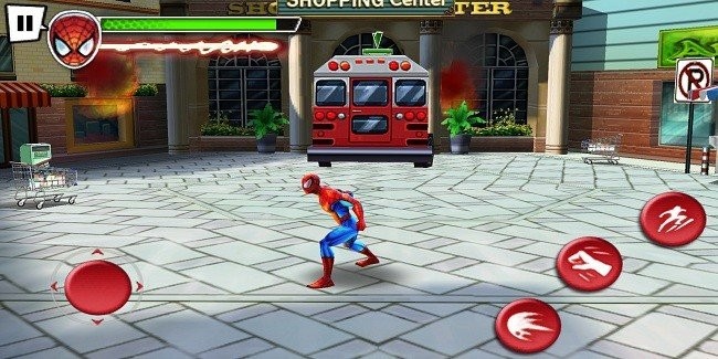 ֩ȫ(Spider Man) v1.0.2 ׿° 1