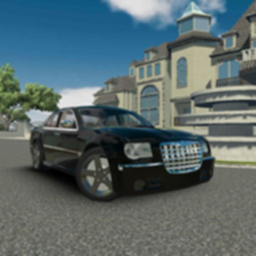美国豪车模拟器游戏