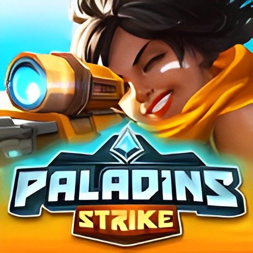 ǹ(Paladins Strike)