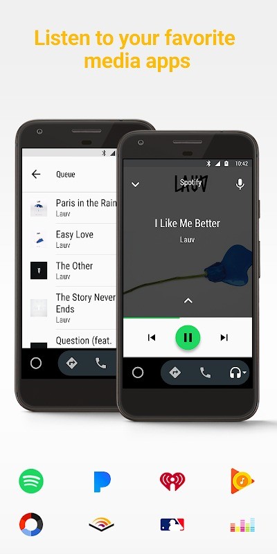 Android Auto app v9.2.631213 ׿ 1