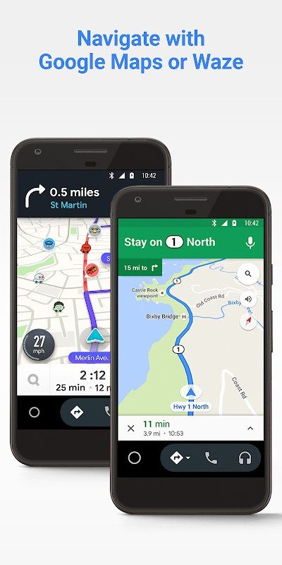 Android Auto app v9.2.631213 ׿ 2