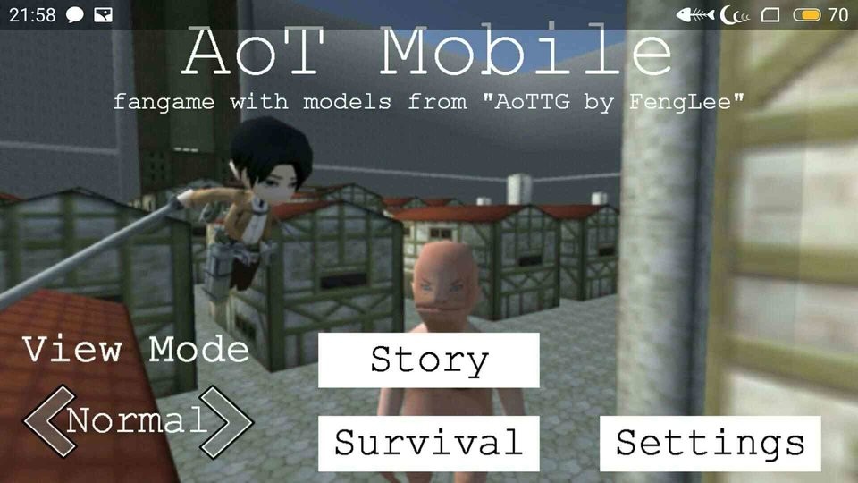˵°(AoTTg Mobile) v0.3 ׿0