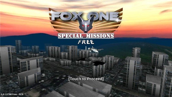 һ(FoxOne Special Missions Free) v1.6.1.9 ׿ 2