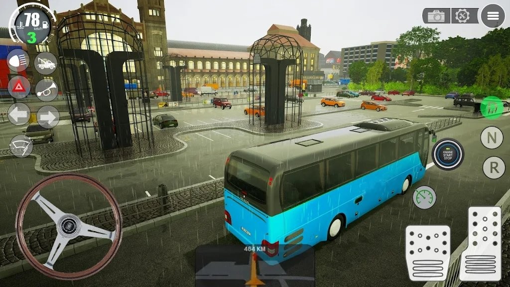 ʿģʻ°(Public Transport Simulator) v1.35.4 ׿ 1