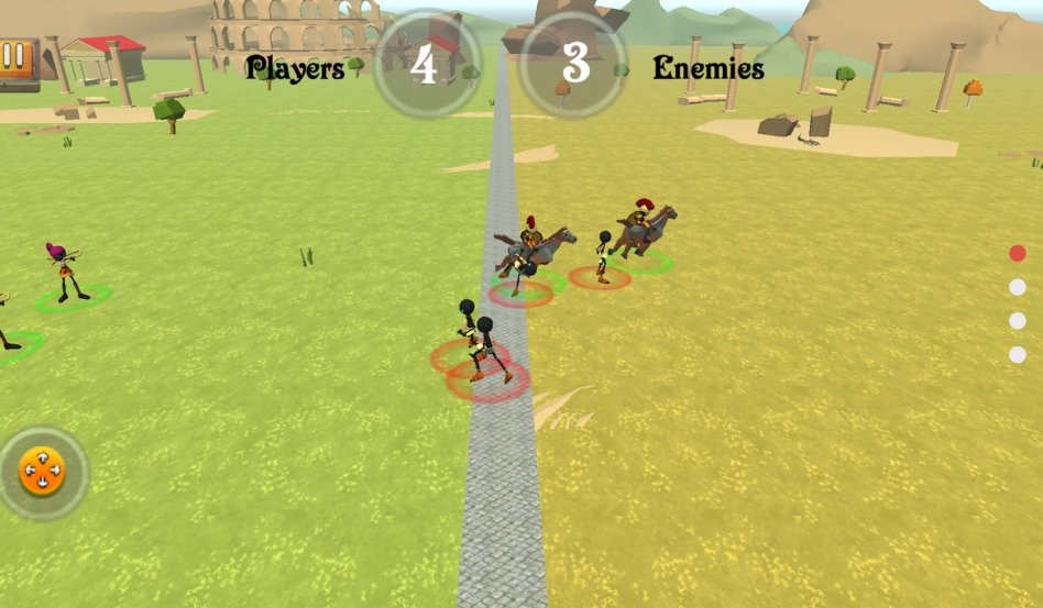 սģֻ(Battle of Rome War Simulator) v1.8 ׿2