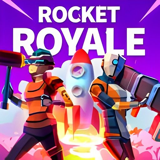 ʼֻ(Rocket Royale)