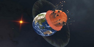 星球爆炸模拟器