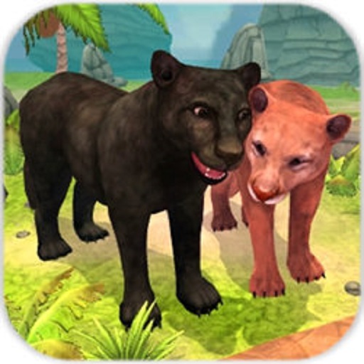 ӼģϷ(Panther Family Sim Online)